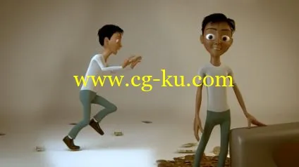 Character Animation with Blender for Beginners的图片1