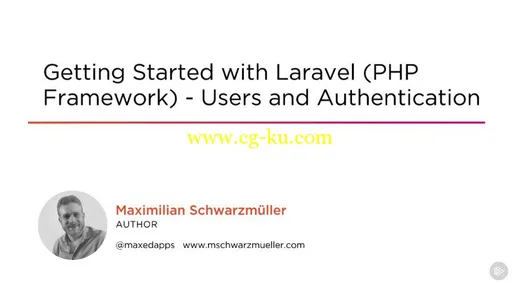 Getting Started with Laravel (PHP Framework) – Users and Authentication的图片2