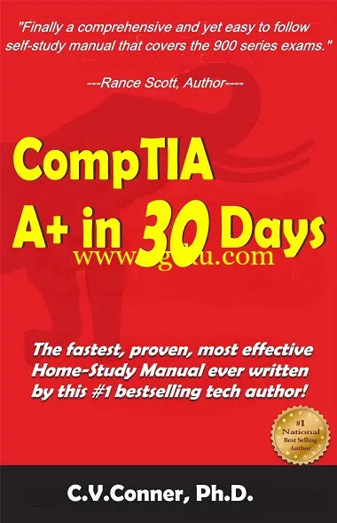 CompTIA A+ In 30 Days: The Training Manual by C.V. Conner, Ph.D.-P2P的图片1