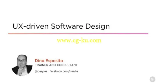 UX-driven Software Design的图片1