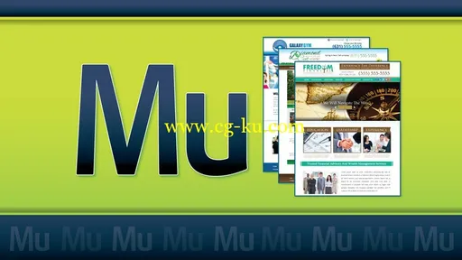 Adobe Muse – Full Website Tutorials From Start To Finish的图片2