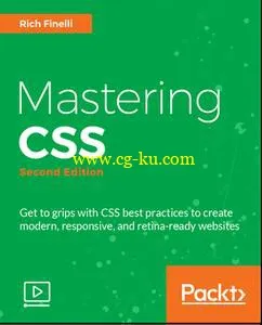 Mastering CSS – Second Edition的图片1