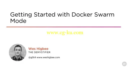 Getting Started with Docker Swarm Mode的图片1