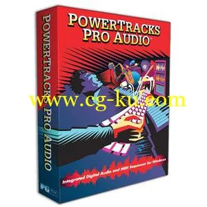 PG Music PowerTracks Pro Audio 2017 Build 3 + Portable的图片1