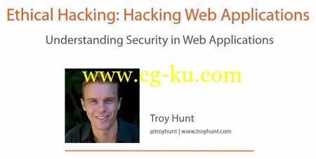 Ethical Hacking: Hacking Web Applications的图片1