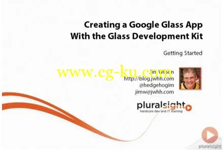 Creating a Google Glass App With the Glass Development Kit的图片1