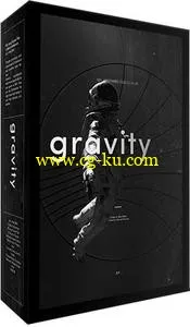 Epic Stock Media Sound Pack Gravity WAV的图片1