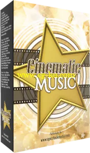 Epic Stock Media Cinematic Music WAV的图片1