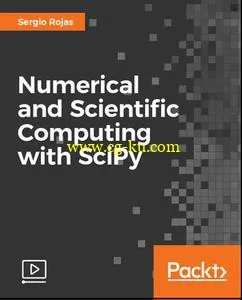 Numerical and Scientific Computing with SciPy的图片1