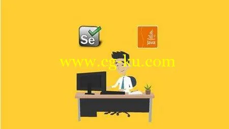 Selenium WebDriver The Easy Way With Java的图片1