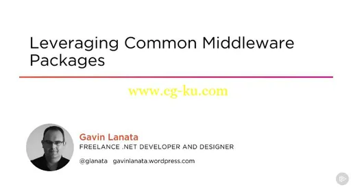 Leveraging Common Middleware Packages的图片1