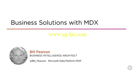 Business Solutions with MDX的图片2