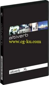 Audioease Altiverb 7 XL v7.0.5 AU VST MacOSX的图片1