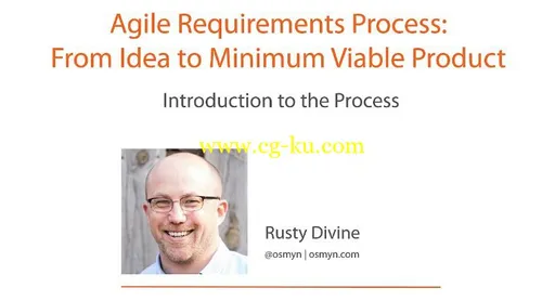 Agile Requirements Process: From Idea to Minimum Viable Product的图片1