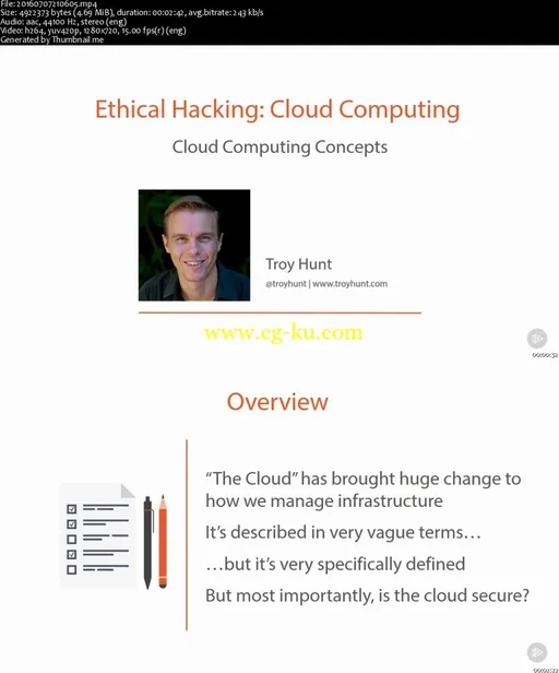 Ethical Hacking: Cloud Computing的图片2