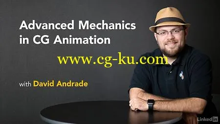 Lynda – Advanced Mechanics in CG Animation的图片1