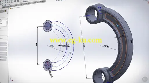 SOLIDWORKS Simulation – Design Studies/Optimization的图片1