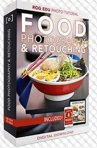 Getting Started in Food Photography and Retouching的图片1