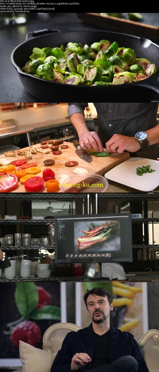 Getting Started in Food Photography and Retouching的图片2