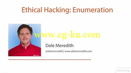 Ethical Hacking: Enumeration的图片1