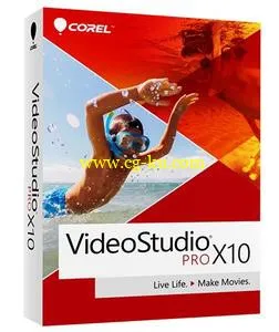 Corel VideoStudio Pro/Ultimate X10 v20.1.0.14 Multilingual x86/x64的图片1