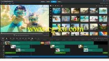 Corel VideoStudio Pro/Ultimate X10 v20.1.0.14 Multilingual x86/x64的图片2