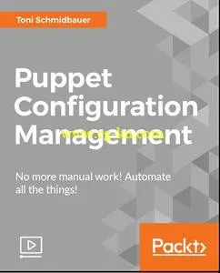 Puppet Configuration Management的图片1