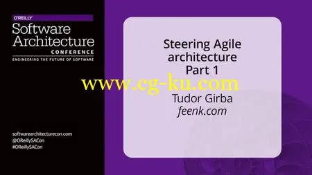 Steering Agile Architecture Fundamentals的图片1