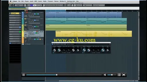 SWA Complete Cubase 7 Tutorial的图片2