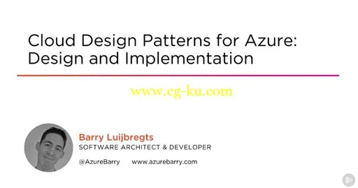 Cloud Design Patterns for Azure: Design and Implementation的图片1