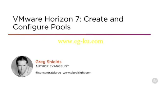 VMware Horizon 7: Create and Configure Pools的图片2