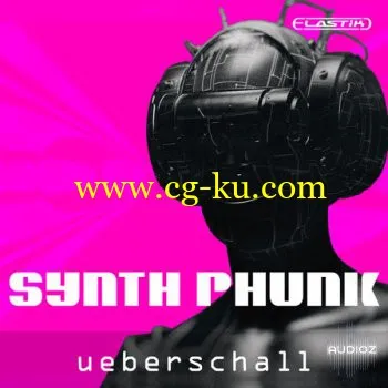 Ueberschall Synth Phunk ELASTIK的图片1