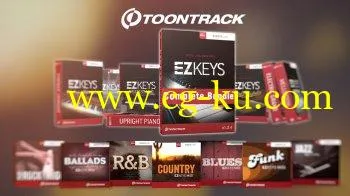 Toontrack EZkeys Complete 1.2.5 x86 x64 VSTi AAX RTAS Unlocked-r4e的图片1