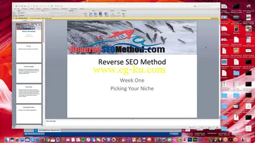 Harlan Kilstein – Reverse SEO Method 2017 + OTO的图片1