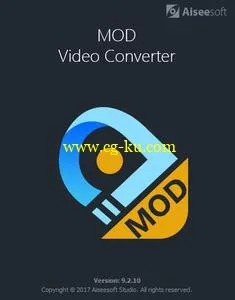 Aiseesoft MOD Video Converter 9.2.10 Multilingual的图片1