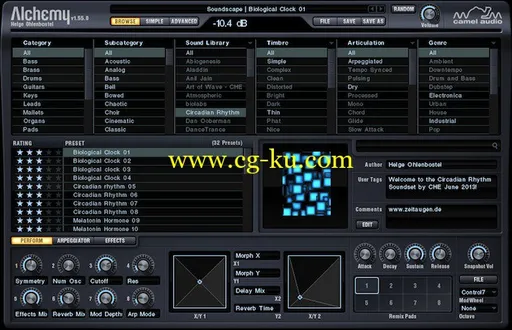 Camel Audio Alchemy v1.55 R2 WiN的图片1