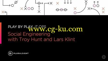 Play by Play: Social Engineering with Troy Hunt and Lars Klint的图片1