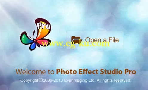 Everimaging Photo Effect Studio Pro 4.1.3的图片1