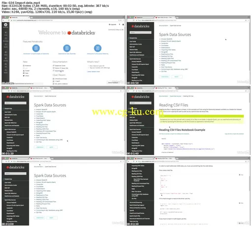 Lynda – Extending Hadoop for Data Science: Streaming, Spark, Storm, and Kafka的图片2