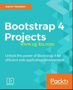 Bootstrap 4 Projects的图片1