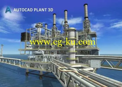 Autodesk AutoCAD Plant 3D 2018 with Help的图片1