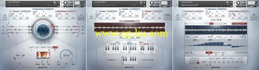 Heavyocity Media NOVO Modern Strings KONTAKT的图片2