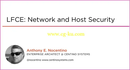 LFCE: Network and Host Security的图片1