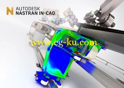 Autodesk Nastran In-CAD 2018 with Help的图片1