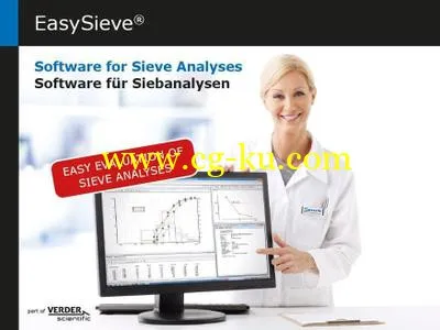 Retsch EasySieve 5.0.11的图片1