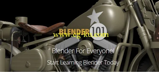 Blender 101 – Blender 101: Introduction to 3D Modeling的图片1