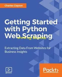 Getting Started with Python Web Scraping的图片1