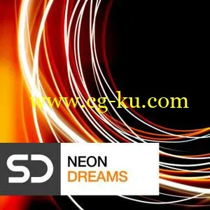 Sample Diggers Neon Dreams WAV的图片1