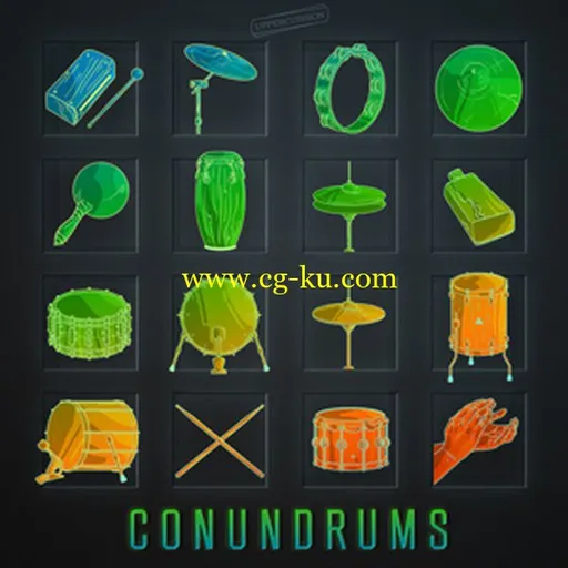 Uppercussion Conundrums v1.1 ALP的图片1