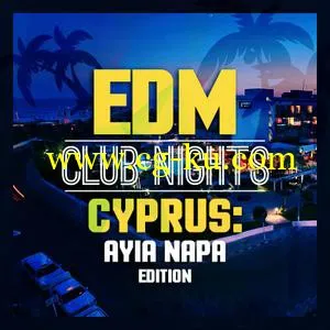 Immense Sounds EDM Club Nights CYPRUS Ayia Napa Edition WAV MiDi的图片1